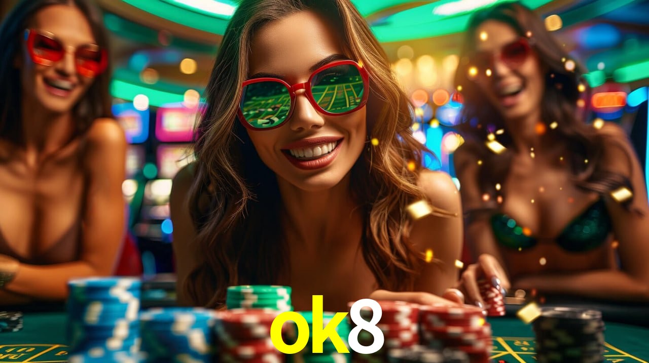 Welcome Bonus ok8
