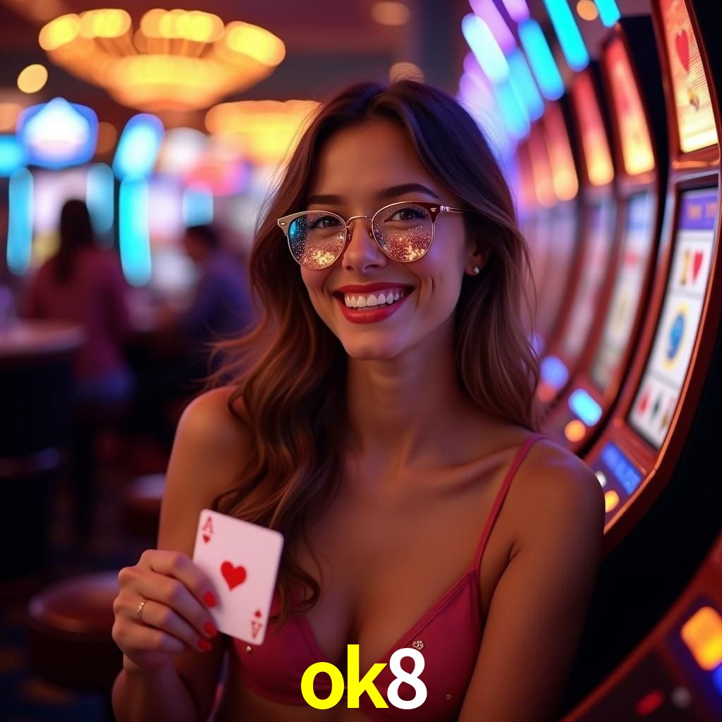 Experiência VIP ok8