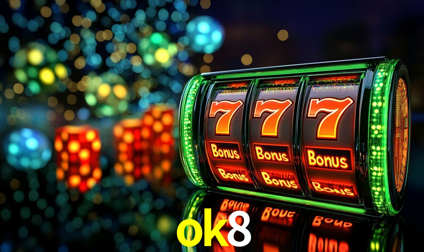 Jogos de Slot ok8
