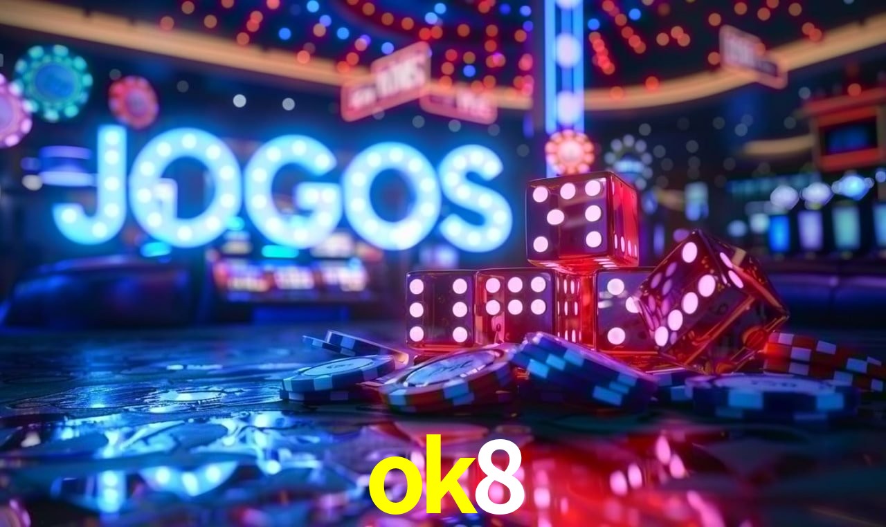 cassino ok8