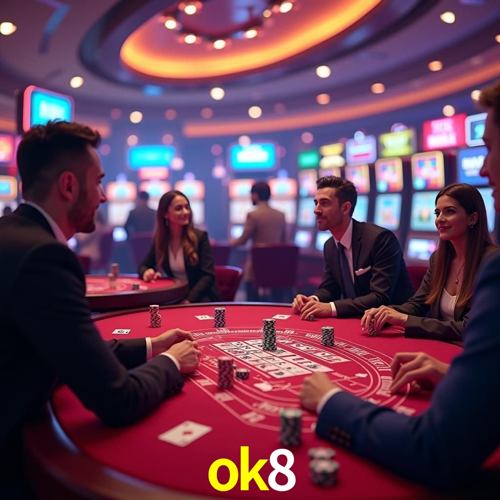 Interface do App ok8