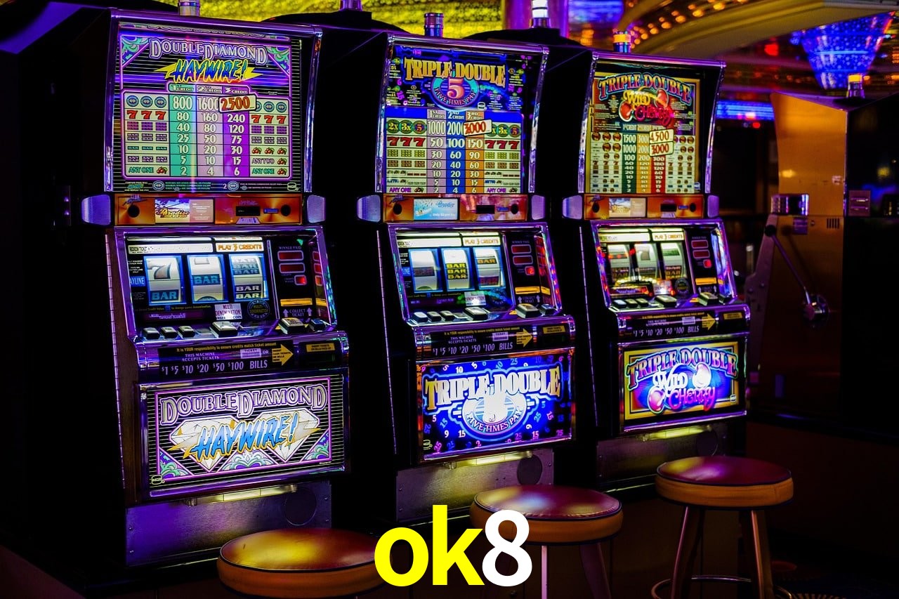 Casino Ao Vivo ok8
