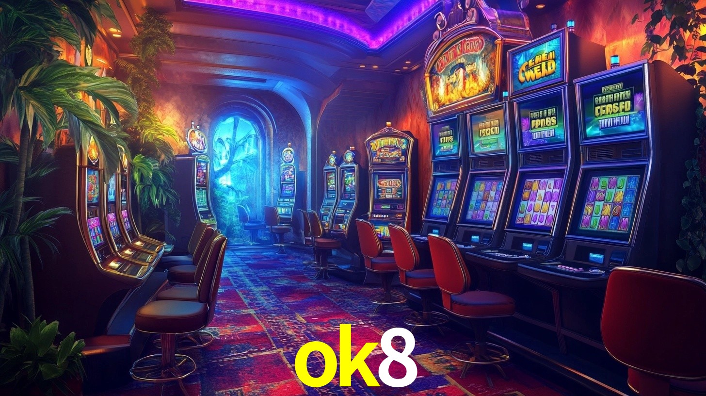 Live Casino ok8