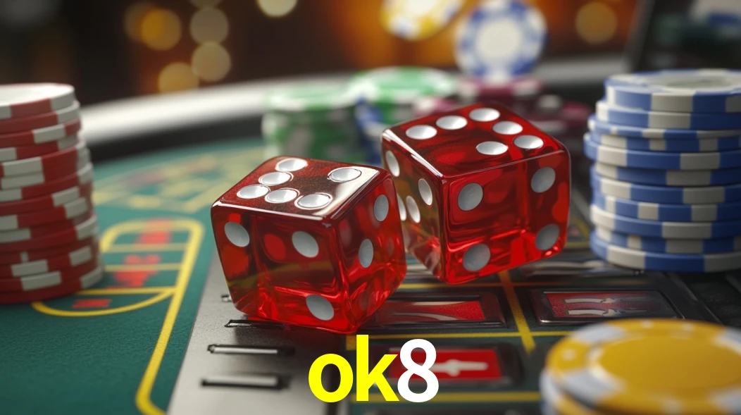 Roulette Table ok8