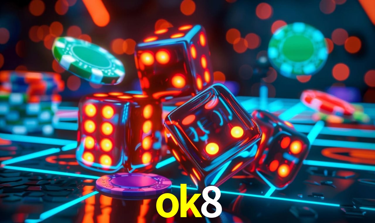 A Emoção da Loteria na ok8: Uma Chance de Mudança de Vida
