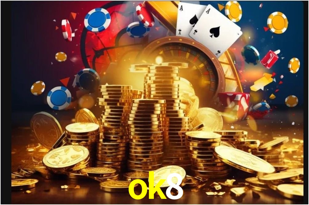 App oficial ok8