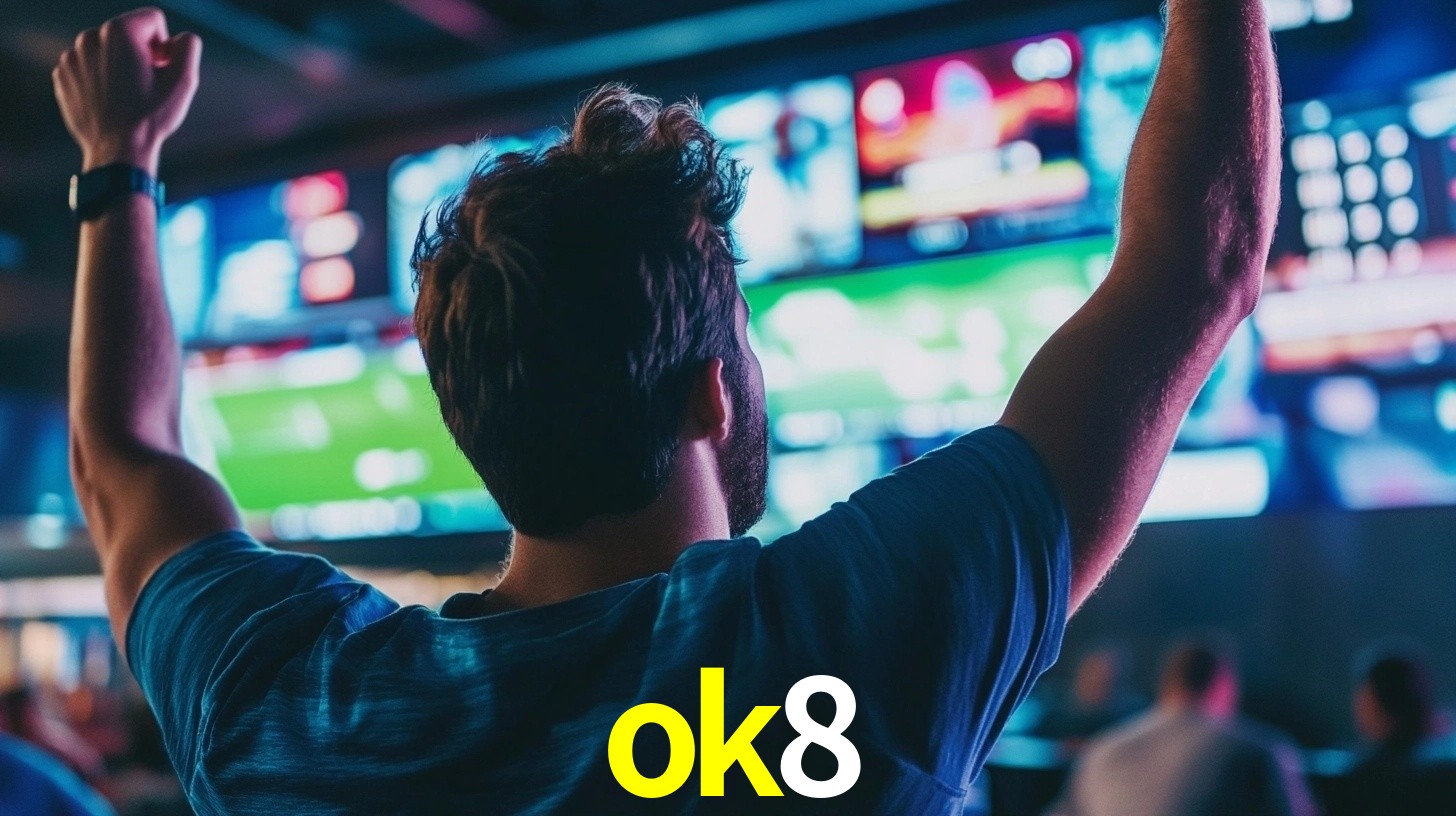 Sinta a adrenalina dos jogos de cassino com ok8