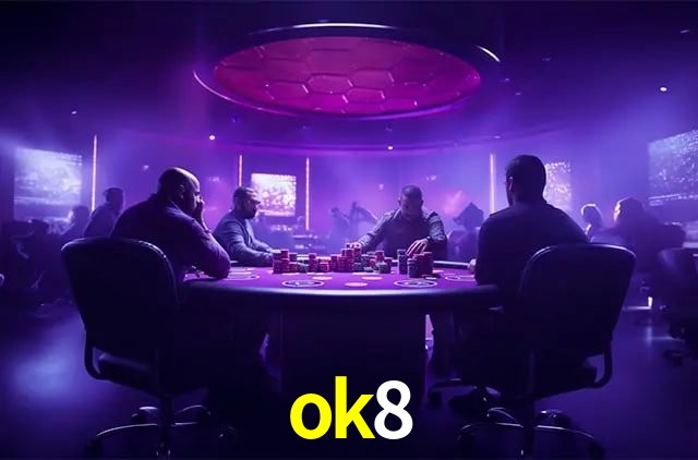 Descubra a Essência do ok8: Nossa História e Compromissos