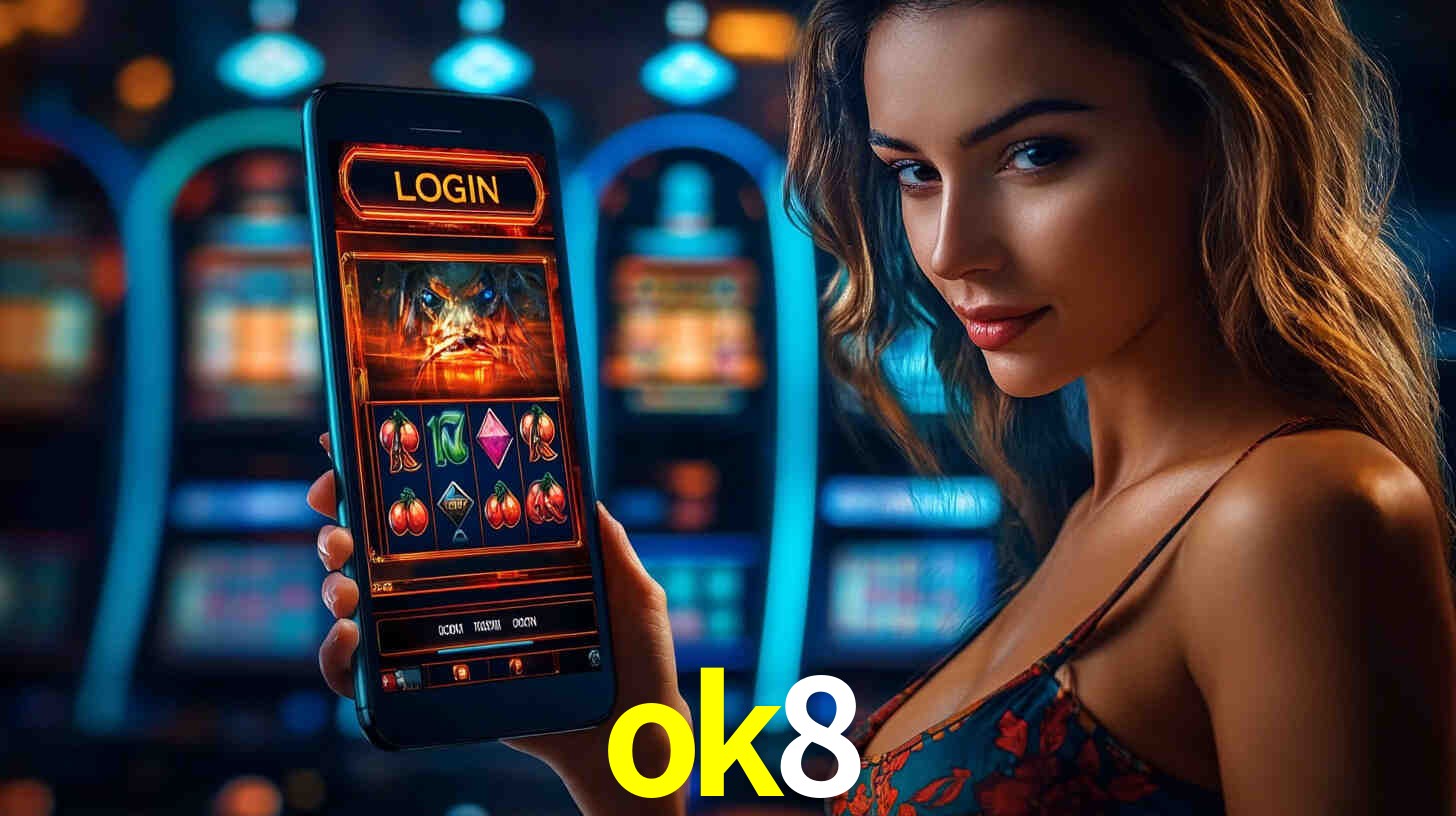 ok8: Jogue Crash e Experimente Alta Recompensa Instantânea